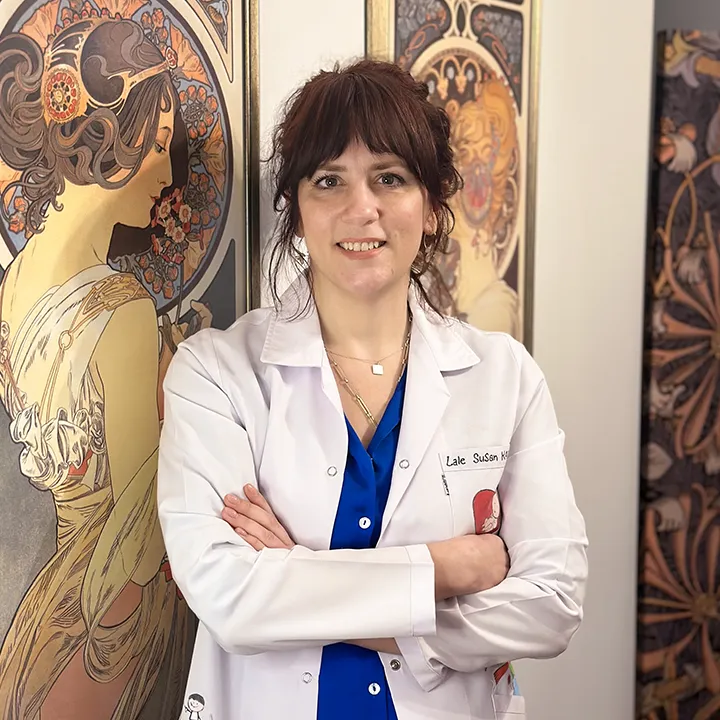 Op. Dr. Lale Susan Karakış